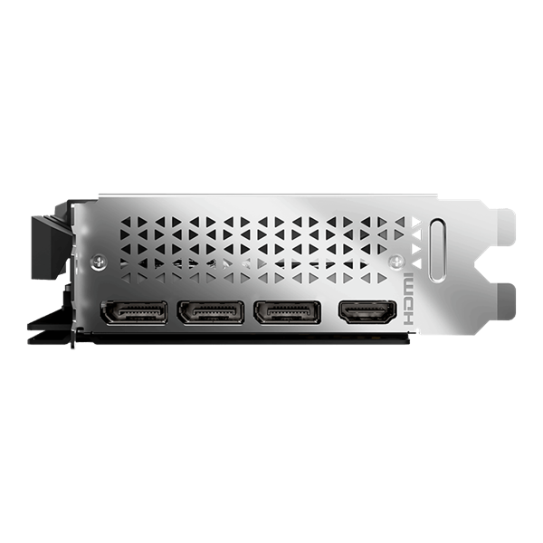 VGA PNY GeForce RTX 4070 SUPER 12GB OC XLR8 ARGB TF VERTO VCG4070S12TFXXPB1-O