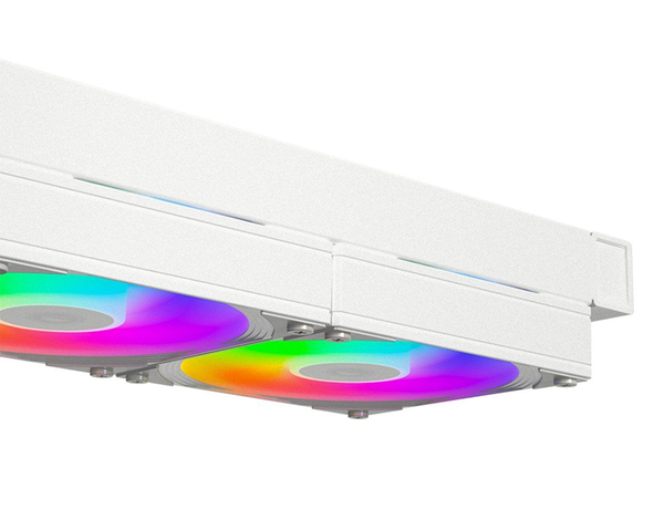 Tản nhiệt nước ID-COOLING FX240 INF WHITE