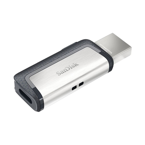 USB 3.1 Sandisk Ultra Dual OTG Type-C DDC2 64GB SDDDC2-064G-G46