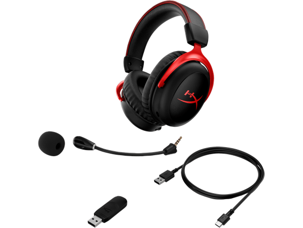 Tai nghe HyperX Cloud II Wireless 4P5K4AA