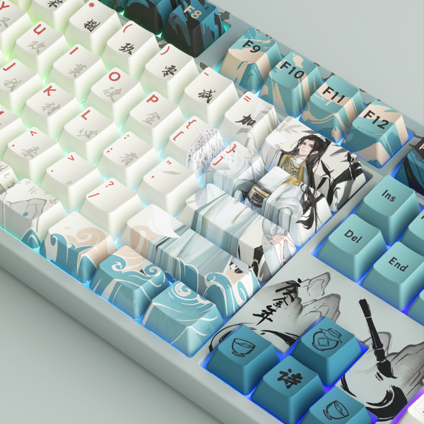 Bàn phím AKKO 5108 SE Joy of Life (RGB / Hotswap / Piano Pro SW) Multi-mode