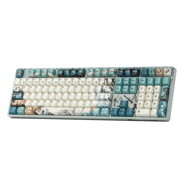 Bàn phím AKKO 5108 SE Joy of Life (RGB / Hotswap / Piano Pro SW) Multi-mode