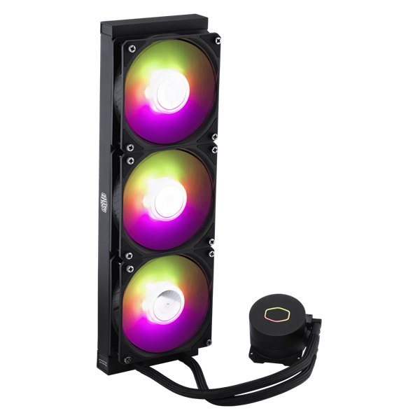 Tản nhiệt nước Cooler Master MASTERLIQUID ML360L V2 ARGB