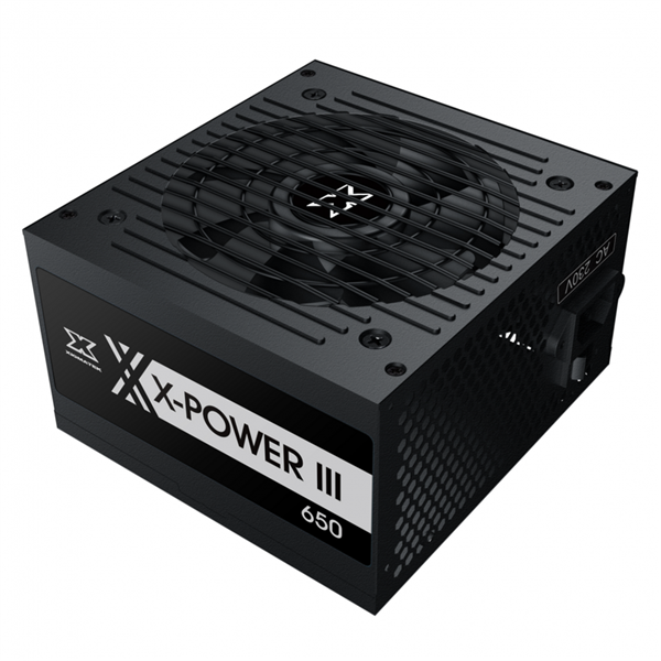Nguồn máy tính Xigmatek X-Power III 650 (600W, 230V) EN45990