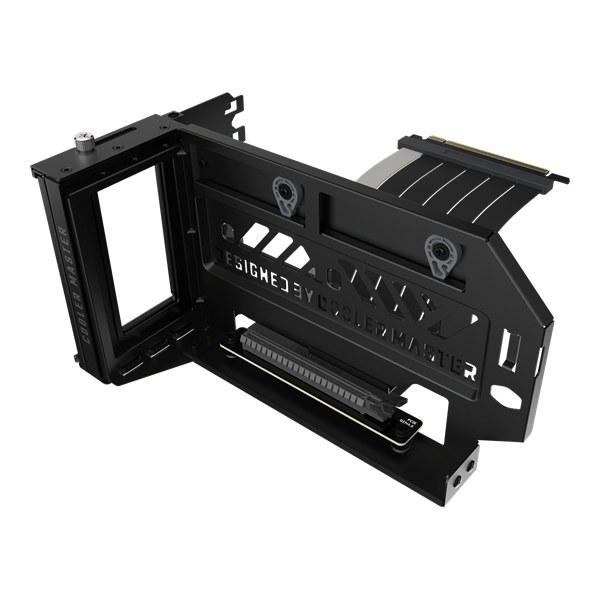 Bộ Dựng VGA Cooler Master Vertical GPU Holder Kit V3 PCIe 5.0 Black