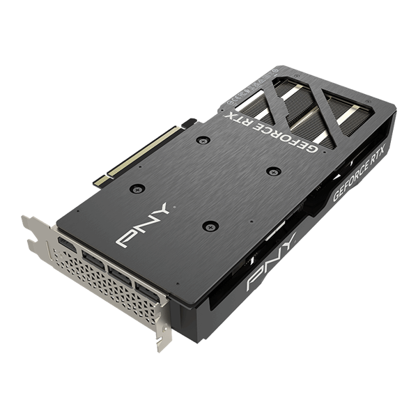 VGA PNY GeForce RTX 4070 SUPER 12GB VERTO Overclocked Dual Fan DLSS 3 VCG4070S12DFXPB1-O