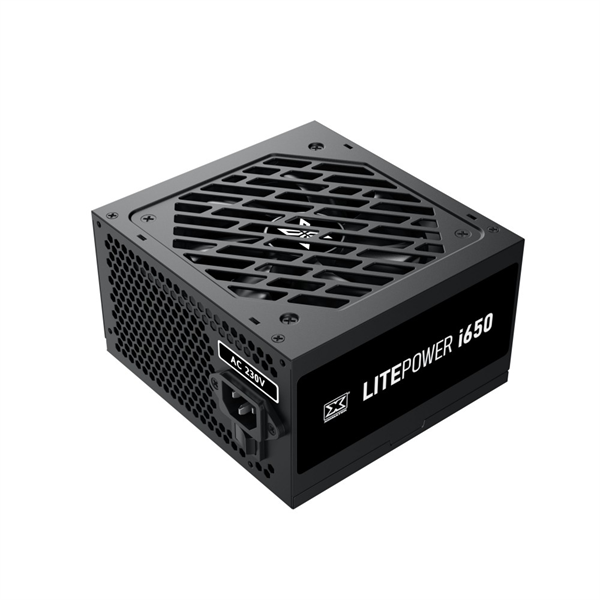 Nguồn máy tính Xigmatek Litepower i650 500W EN4632