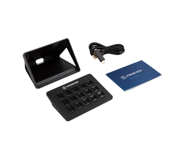 Thiết bị Stream Elgato Stream Deck MK.2 CN 15 Phím Lập Trình 10GBA5401