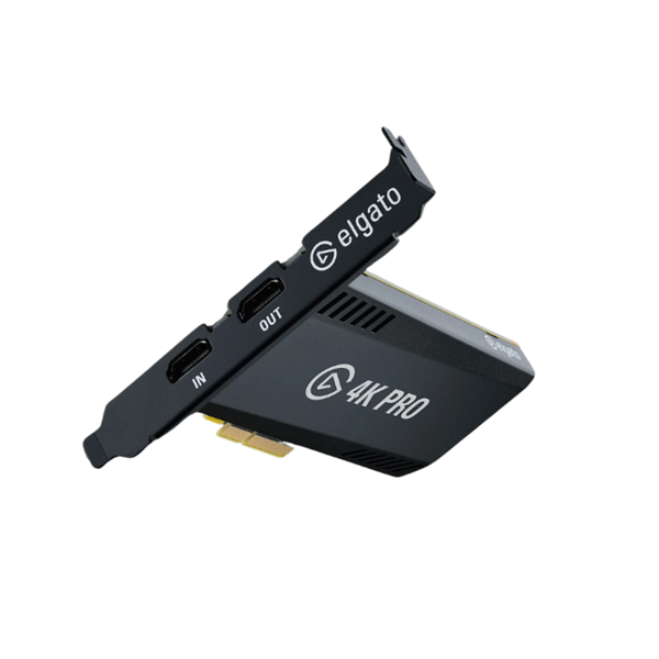 Thiết bị Stream Elgato Gaming Video Capture 4K Pro 10GBK9901