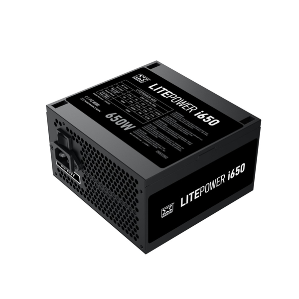Nguồn máy tính Xigmatek Litepower i650 500W EN4632