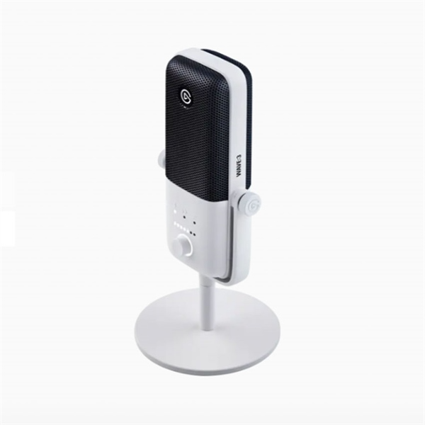 Microphone Elgato Wave 3 10MAB9911 White