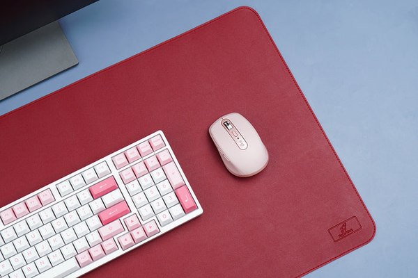 Lót chuột Gỗ sồi ép cao cấp HyperWork Mousepad 80x40cm