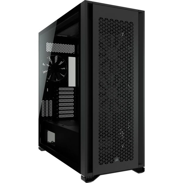 Vỏ máy tính Corsair 7000D Airflow TG Black CC-9011218-WW