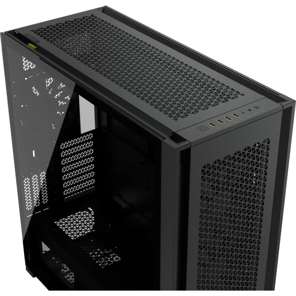 Vỏ máy tính Corsair 7000D Airflow TG Black CC-9011218-WW