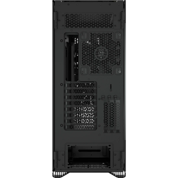 Vỏ máy tính Corsair 7000D Airflow TG Black CC-9011218-WW