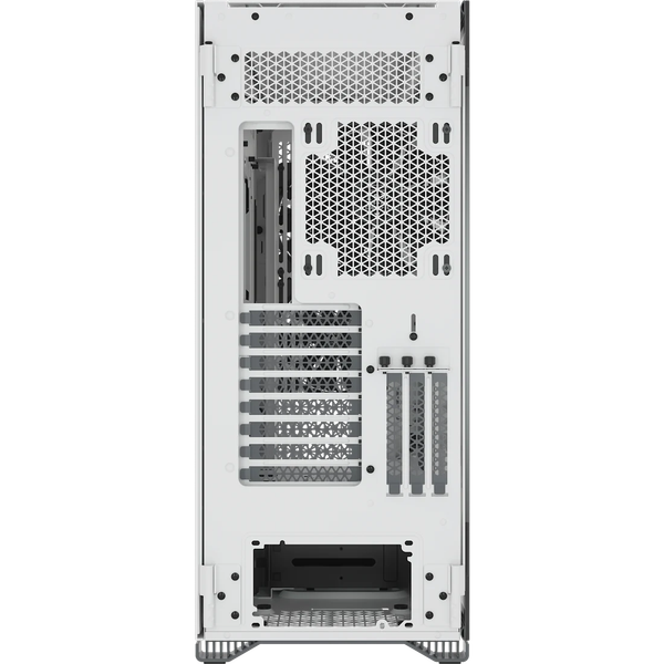 Vỏ máy tính Corsair 7000D Airflow TG White CC-9011219-WW