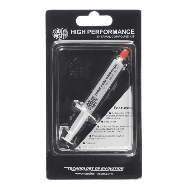 Keo tản nhiệt Cooler Master Grease High Performance