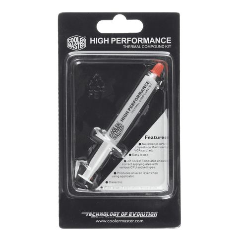 Keo tản nhiệt Cooler Master Grease High Performance