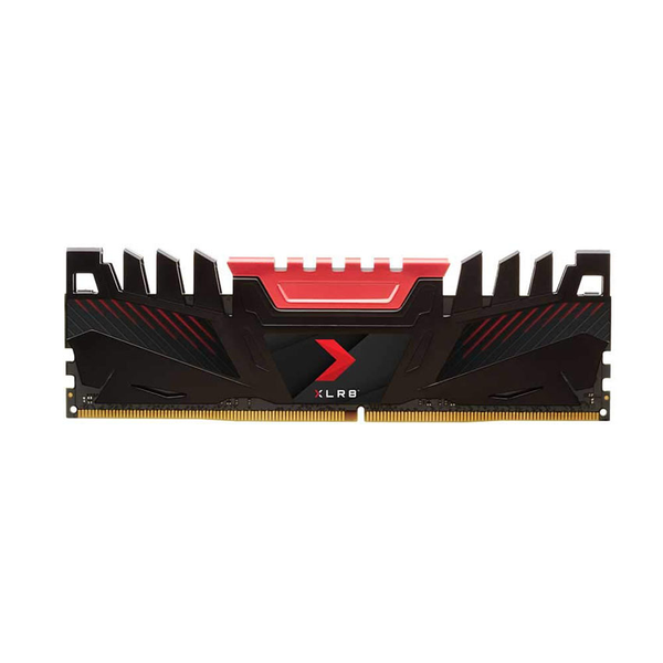Ram PNY XLR8 Gaming DDR4 3200 16GB LONGDIMM, (Single pack), 16-18-18 MD16GD4320016XR