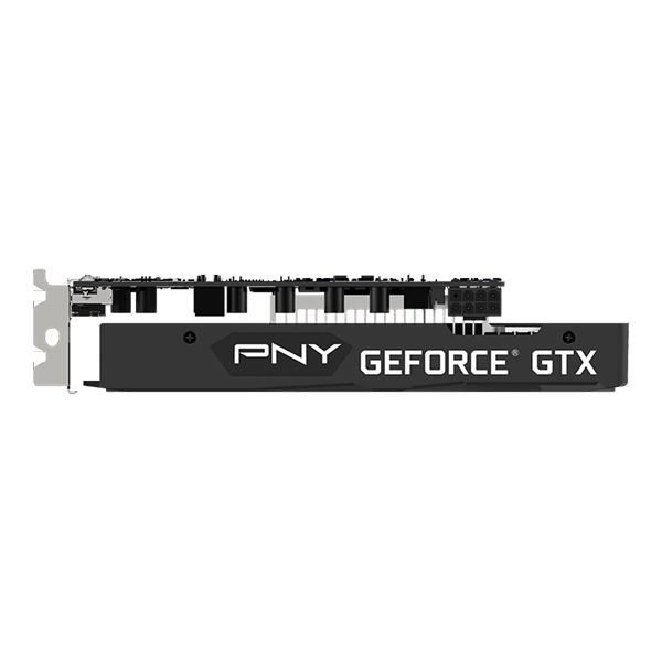 VGA PNY GeForce GTX 1650 4GB VERTO GDDR6 Dual Fan VCG16514D6DFXPB1