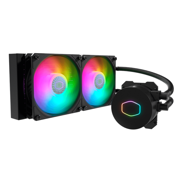 Tản nhiệt nước Cooler Master MASTERLIQUID ML240L V2 ARGB