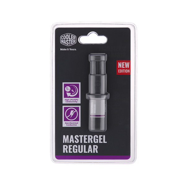 Keo Tản Nhiệt Coolermaster MasterGel Regular 5 (W/m-K) 1.5ml