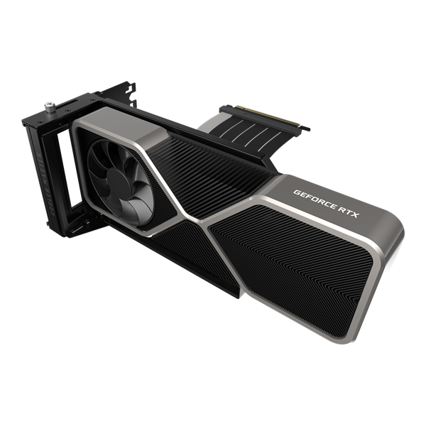 Bộ Dựng VGA Cooler Master Vertical GPU Holder Kit V3 PCIe 5.0 Black
