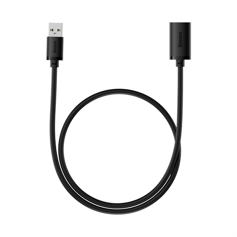 Cáp Nối Dài USB Tiện Lợi Baseus AirJoy Series USB3.0 Extension Cable 1.5m - USB 2.0