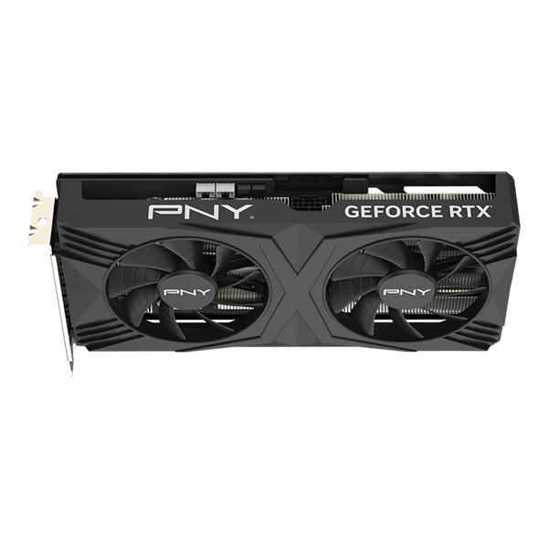 VGA PNY GeForce RTX 4070 SUPER 12GB VERTO Overclocked Dual Fan DLSS 3 VCG4070S12DFXPB1-O
