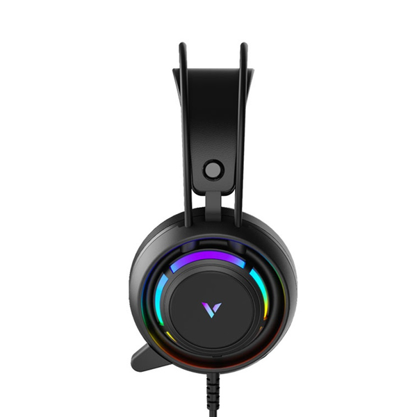 Tai nghe Gaming Rapoo VH360C – Micro ngắn chuyên dụng game net