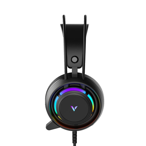 Tai nghe Gaming Rapoo VH360C – Micro ngắn chuyên dụng game net