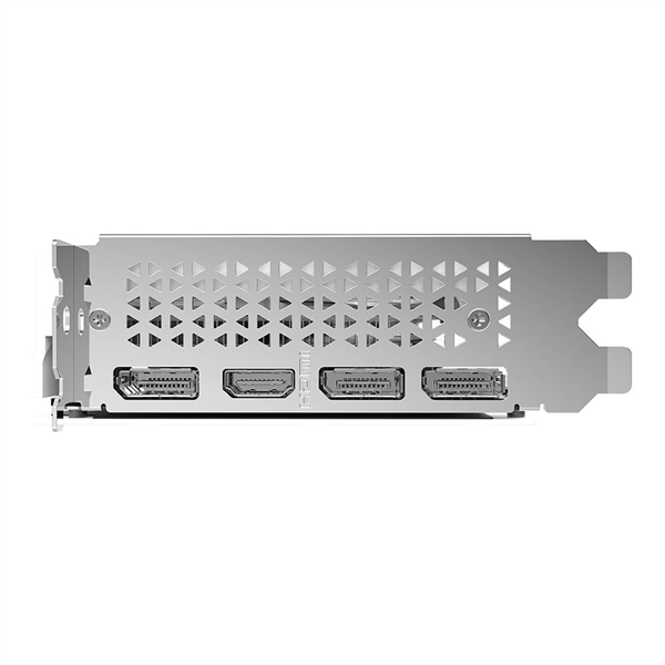 VGA PNY GeForce RTX 4060 8GB OC XLR8 VERTO DF White Edition VCG40608DFWXPB1-O