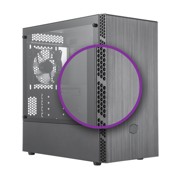 Case Cooler Master MasterBox MB400L Without ODD