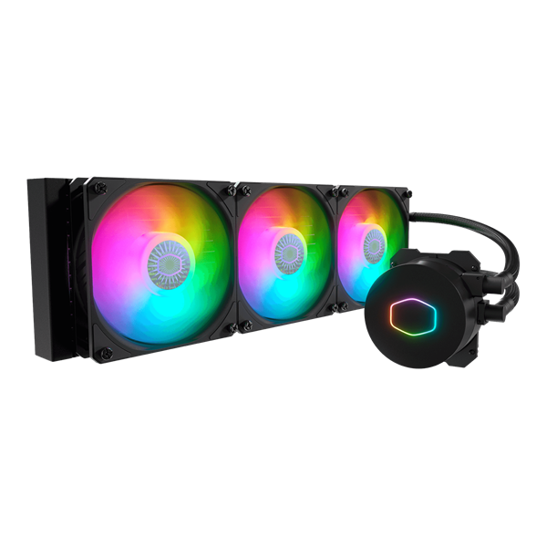 Tản nhiệt nước Cooler Master MASTERLIQUID ML360L V2 ARGB