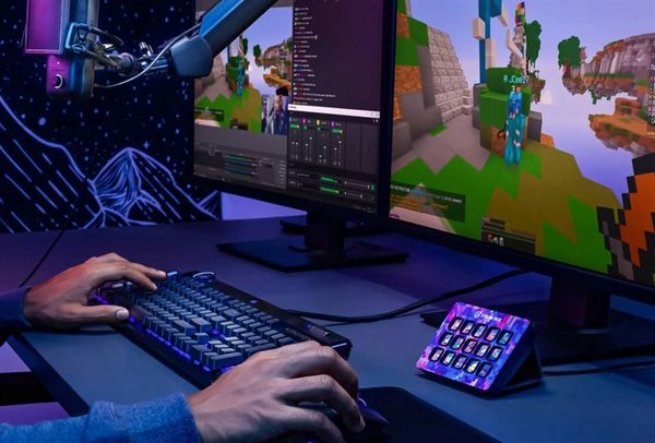 Thiết bị Stream Elgato Stream Deck MK.2 CN 15 Phím Lập Trình 10GBA5401