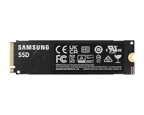 SSD Samsung 990 Evo 2TB M.2 NVMe PCIe Gen 4.0x4 | PCIe 5.0 x2 2.0 MZ-V9E2T0BW
