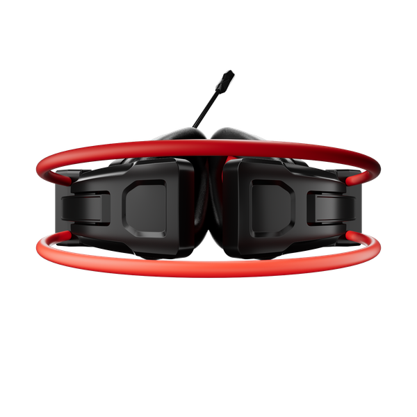 Tai Nghe Gaming Dareu EH733 Flying Wings Headband RGB