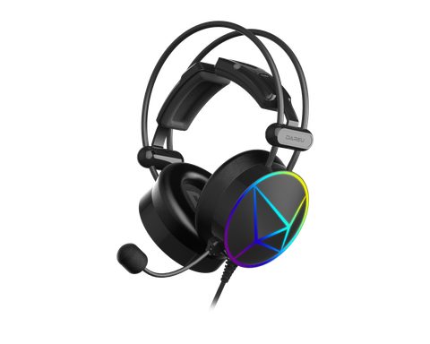 Tai Nghe Gaming Dareu EH722X Pro Flying Wings Headband Multi Led