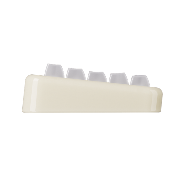 Bàn phím AKKO YU01 White Jade (RGB / Hotswap / Piano Pro SW/ Multi-mode)