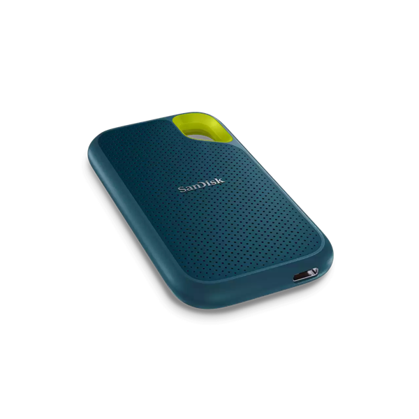 Ổ cứng di động SSD SanDisk Extreme Portable E61 1TB Gen 2 USB 3.2 Type C & Type A