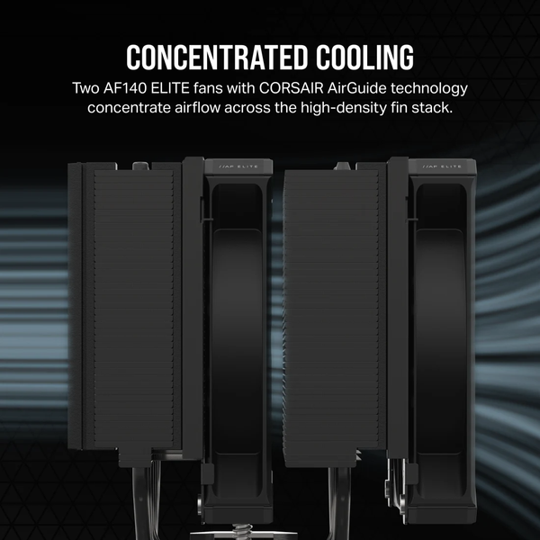 Tản nhiệt khí Corsair A115 CT-9010011-WW