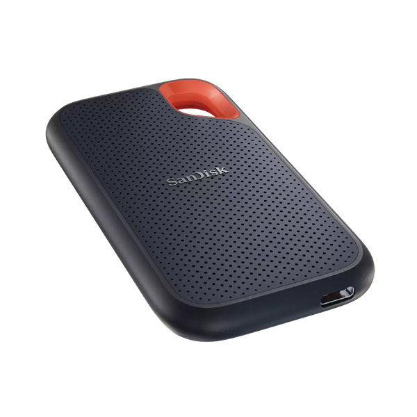 Ổ cứng di động SSD SanDisk Extreme Portable E61 1TB Gen 2 USB 3.2 Type C & Type A