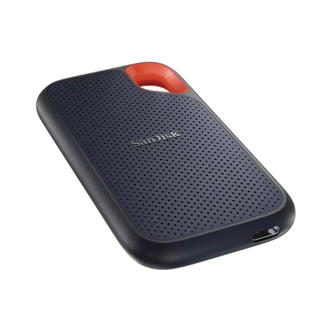 Ổ cứng di động SSD SanDisk Extreme Portable E61 1TB Gen 2 USB 3.2 Type C & Type A