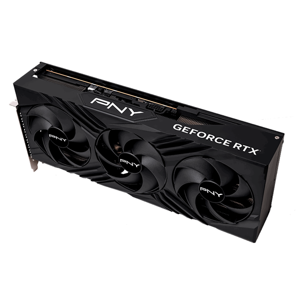 VGA PNY GeForce RTX 4080 SUPER 16GB VERTO Overclocked Triple Fan DLSS 3 VCG4080S16TFXPB1-O