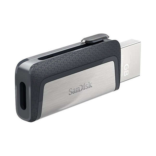USB 3.1 Sandisk Ultra Dual OTG Type-C DDC2 64GB SDDDC2-064G-G46