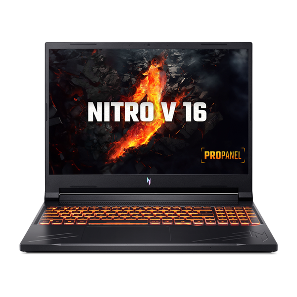 Laptop Acer Gaming Nitro V N24C4 ANV16-41-R7EN R7-8845HS | 16GB | 512GB SSD | RTX3050/6GB | 16