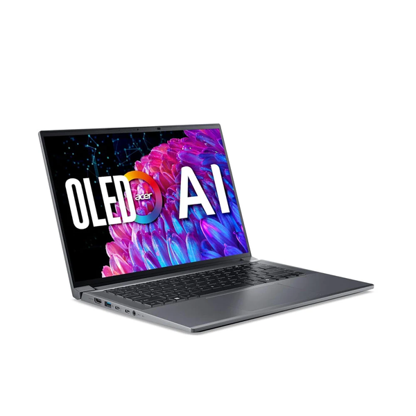 Laptop Acer Swift X14 N23Q6 AI SFX14-72G-77F9 Ultra 7 155H | 32GB | 1TB SSD | RTX4050/6GB | 14.5