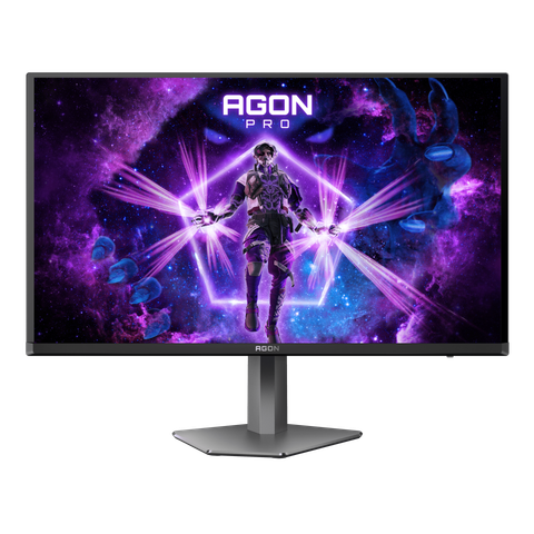 Màn hình AOC AGON Pro Gaming AG276QZD2/74 26.5 inch, QHD, QD-OLED, 240Hz, 1.07B, 0.03ms (GTG)