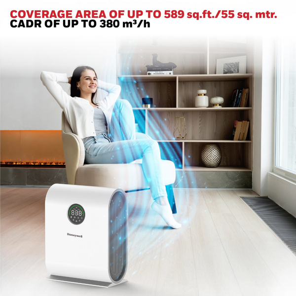 Máy lọc không khí Honeywell Air Touch V5 HC000027/AP/V5