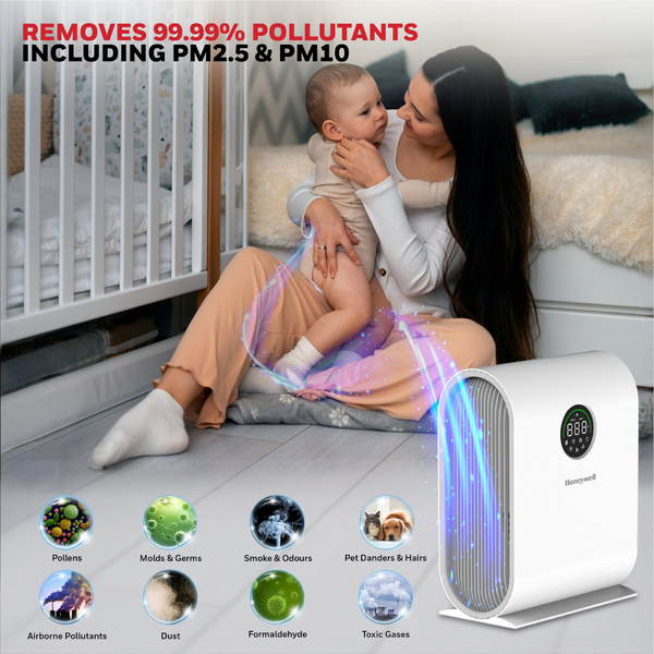 Máy lọc không khí Honeywell Air Touch V5 HC000027/AP/V5